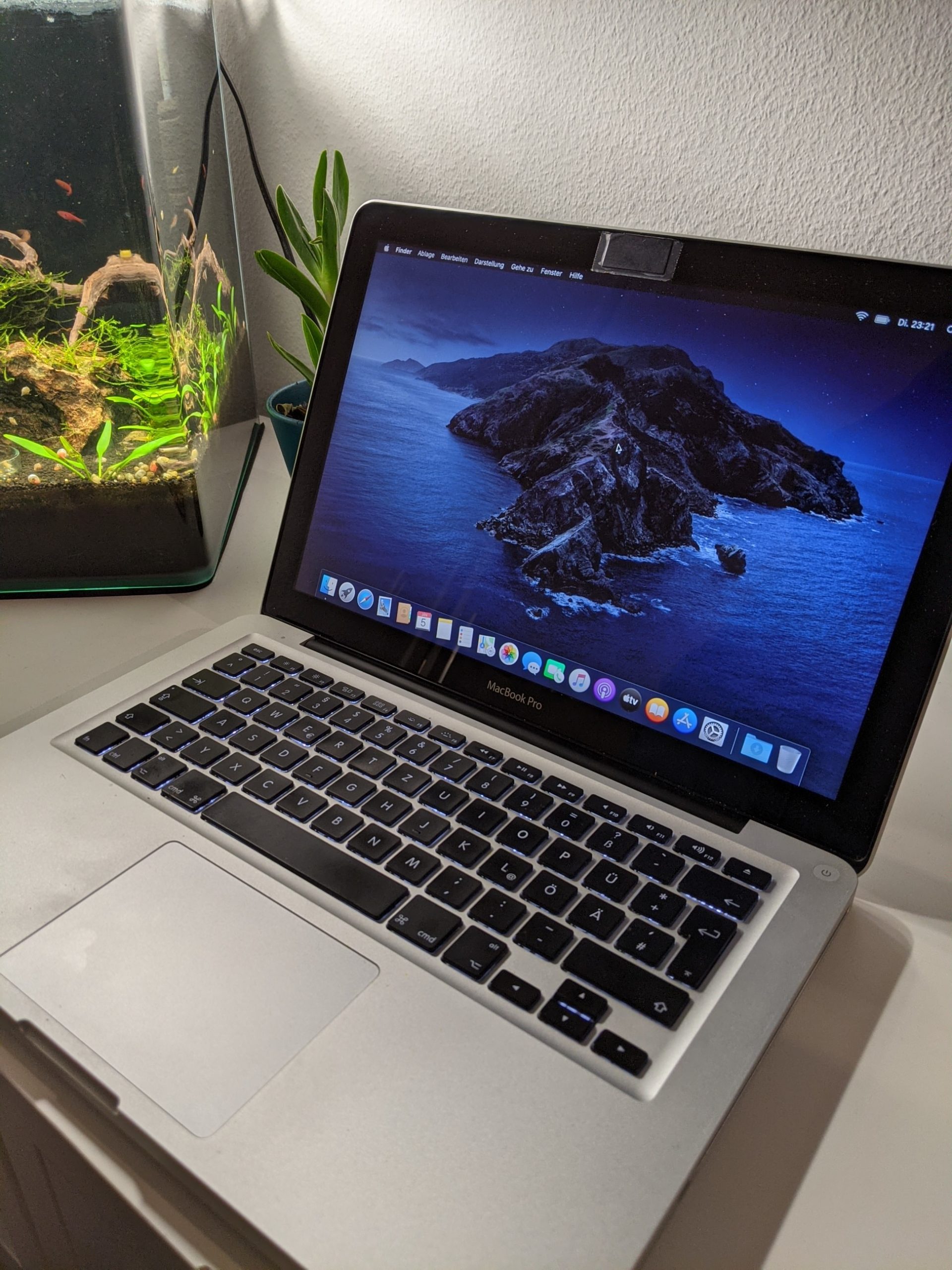 Macbook pro 2012 on sale update