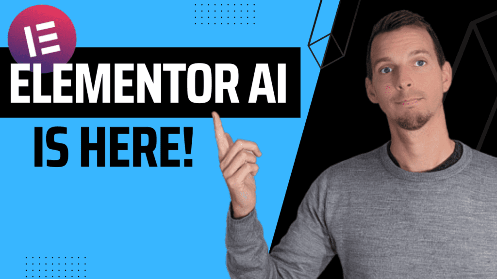 elementor ai is here