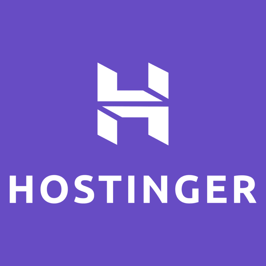 1200px Hostinger logo