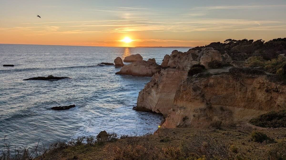 Flucht aus dem Winter: Eine kleine Workation an der Algarve in Portugal 3 PXL 20250115 172903776