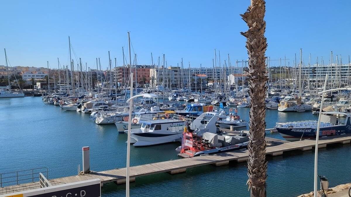 Flucht aus dem Winter: Eine kleine Workation an der Algarve in Portugal 5