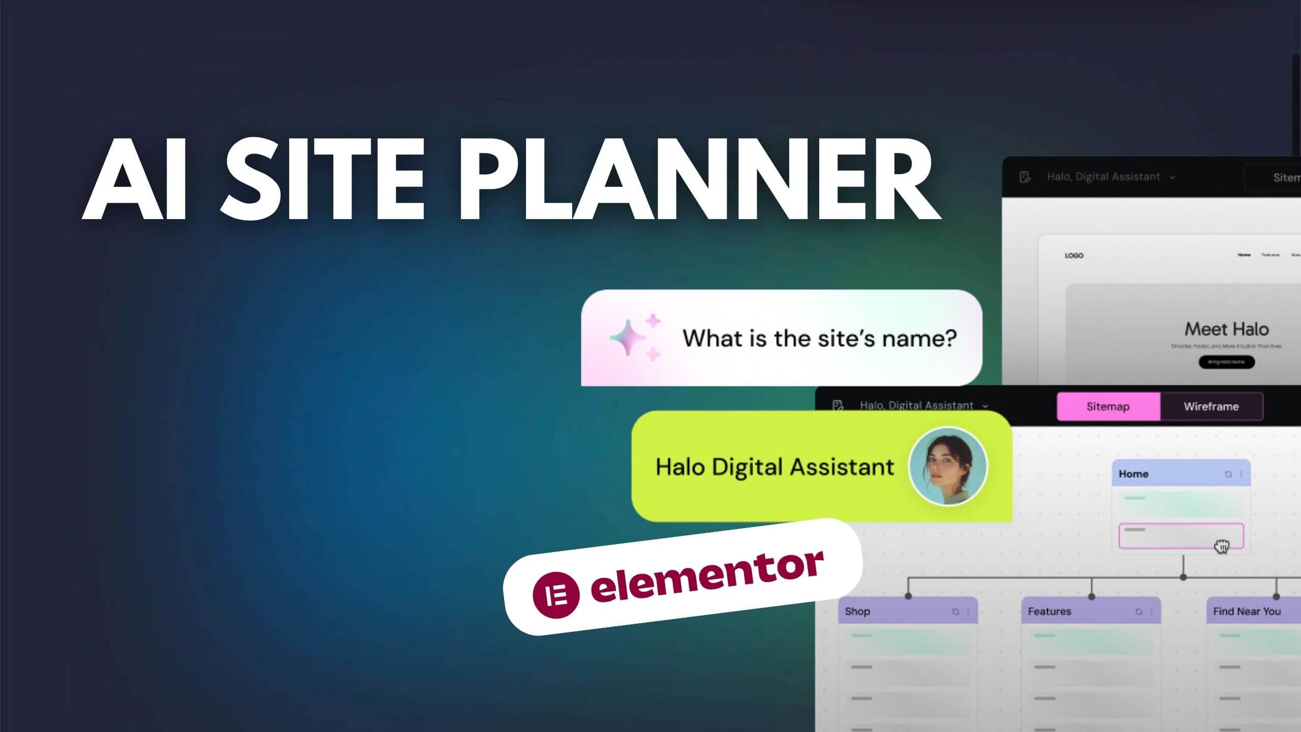 Elementor Site Planner