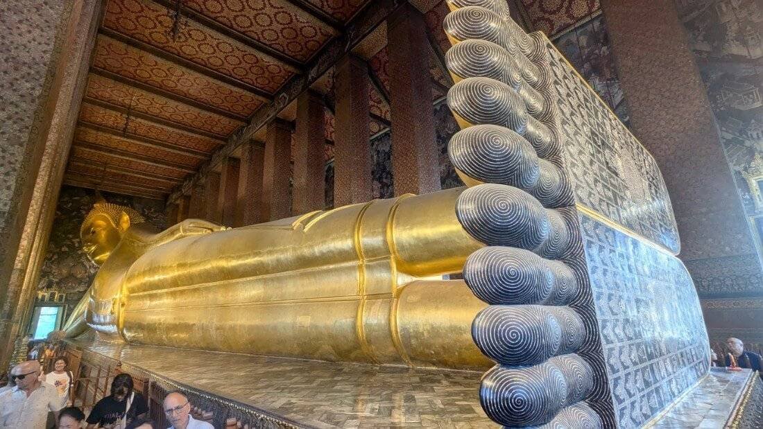 4 Tage Bangkok – Floating Market, Tempel und Street Food 7 PXL 20250227 035043176