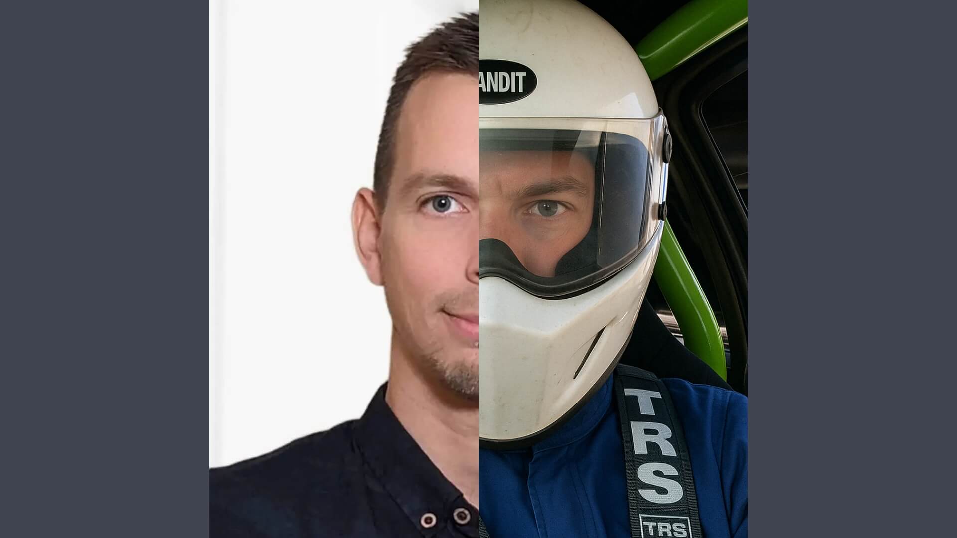 Mein Doppelleben - Webdesigner & Motorsportler