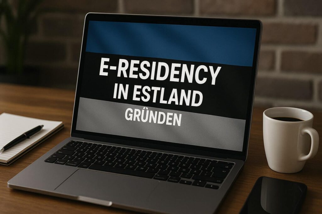 e residency estland