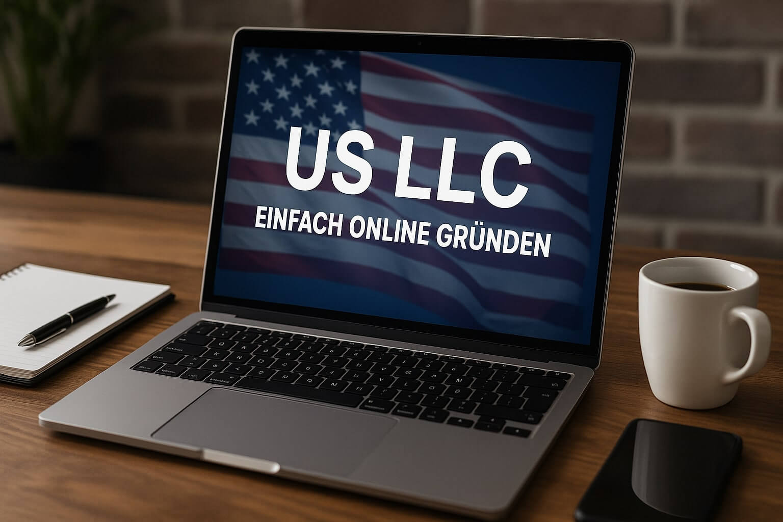 US LLC einfach online gründen
