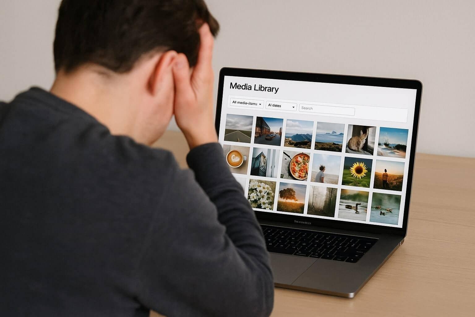 Wordpress Mediathek aufräumen und nicht verwendete Bilder entfernen