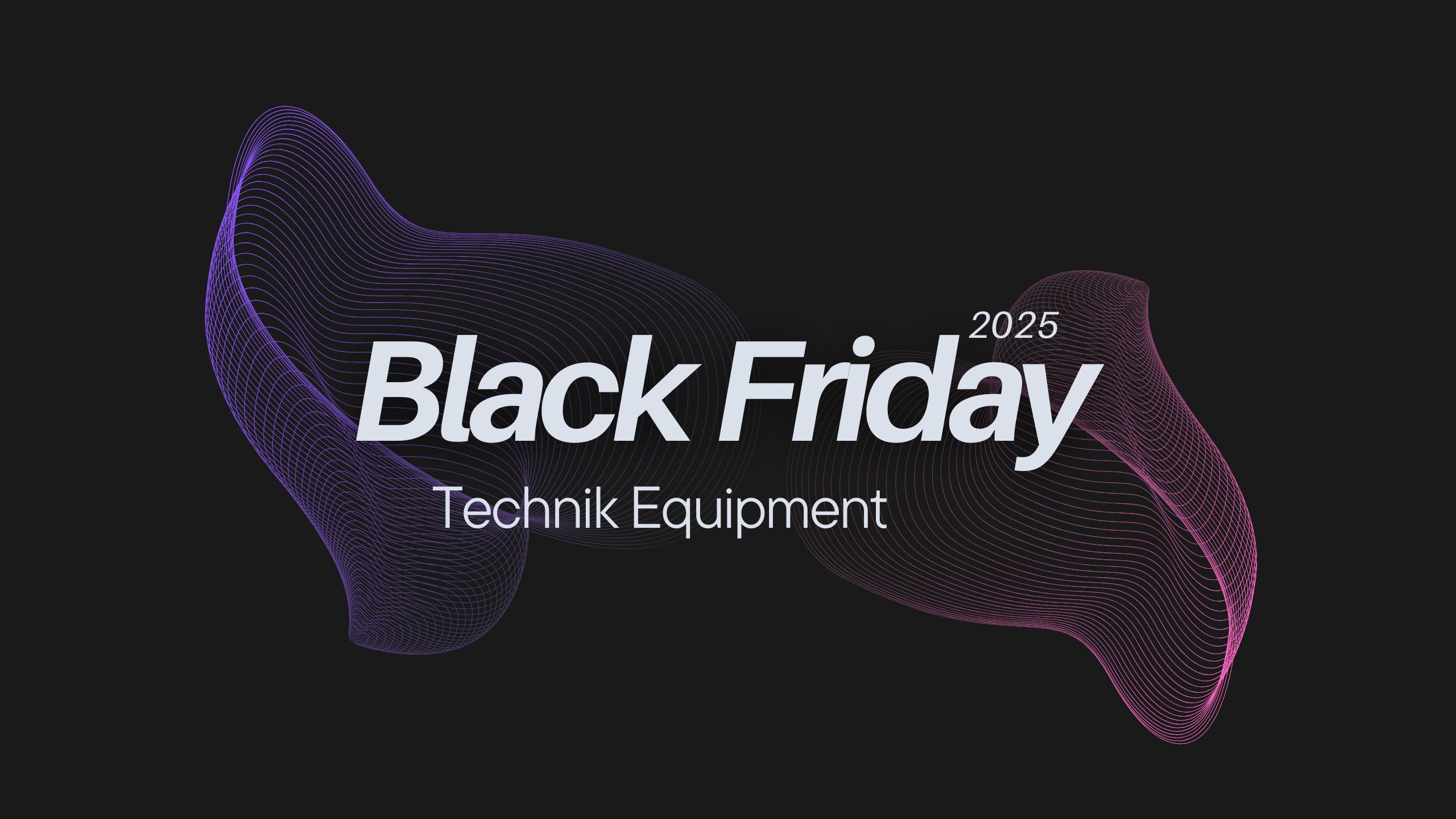 Black Friday Deals für Technik Zubehör