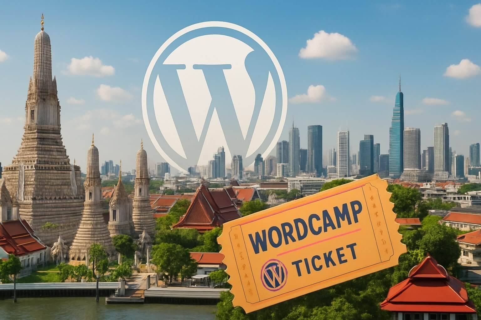 Wordcamp Bangkok