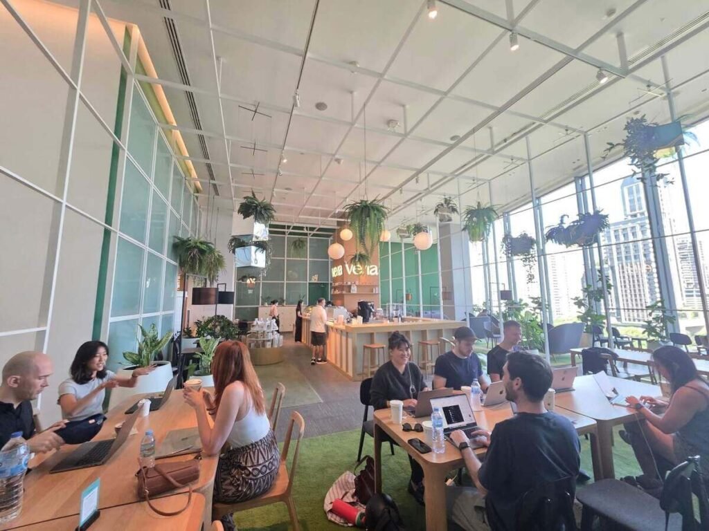 bkk coworking embassy