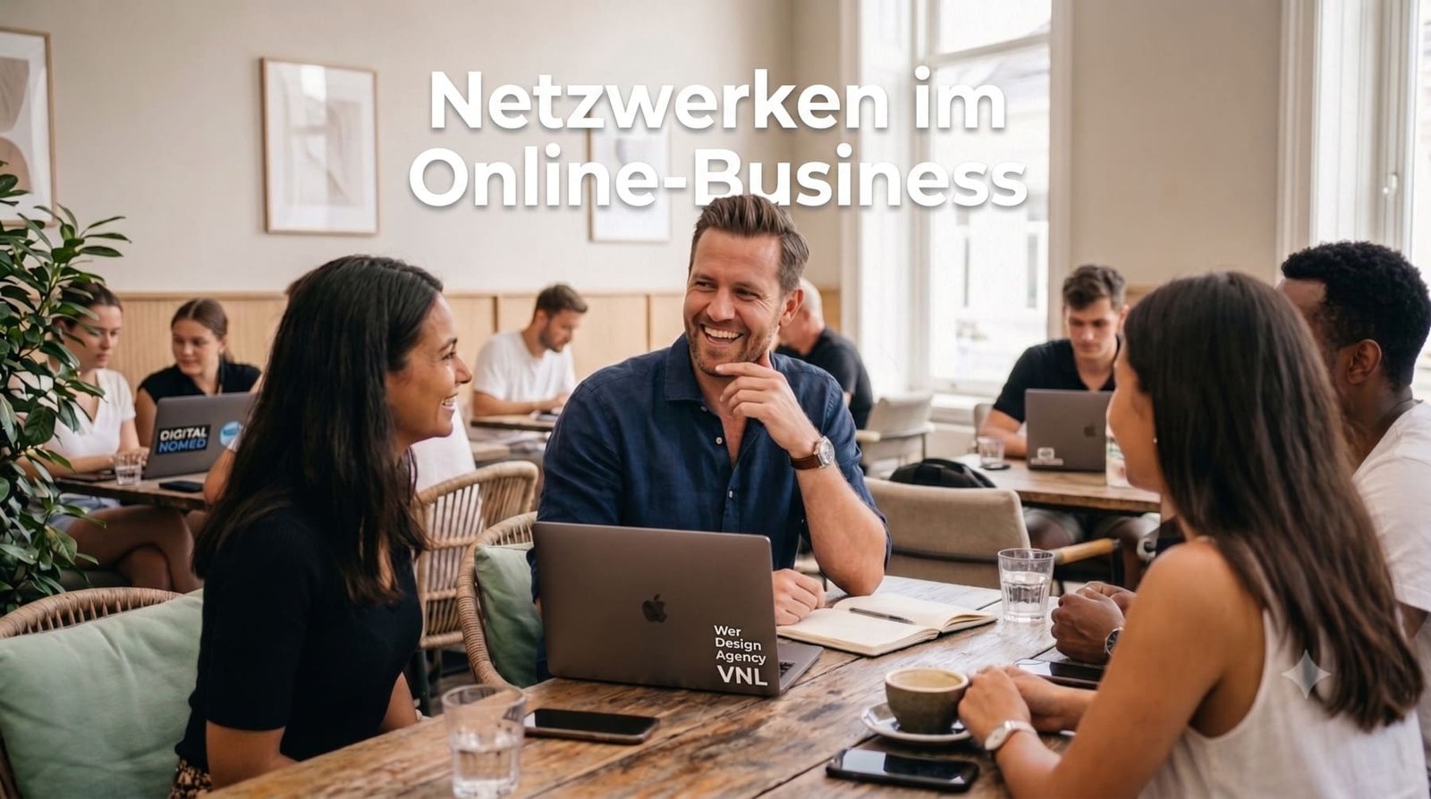Networking im Online-Business