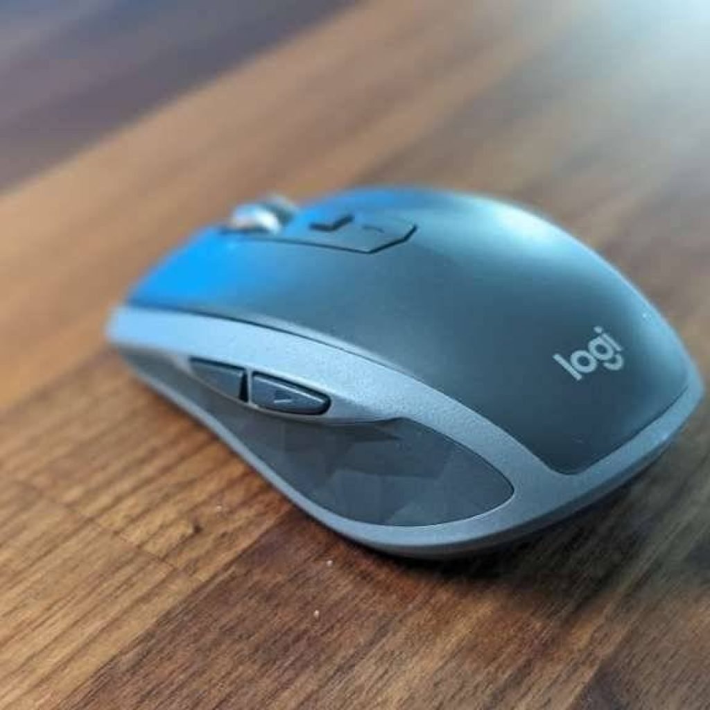 Logitech MX Anywhere