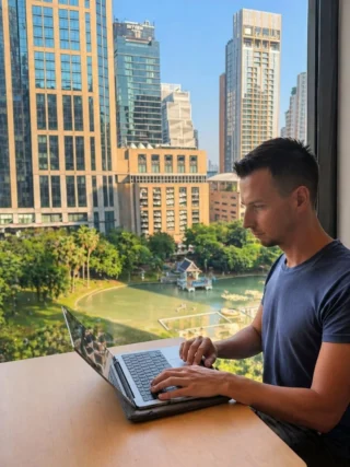 Instagram post from andy.webdesign. This post is in position 1.