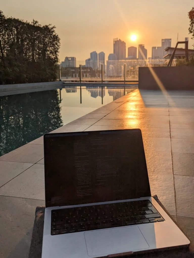 Instagram post from andy.webdesign. This post is in position 2.